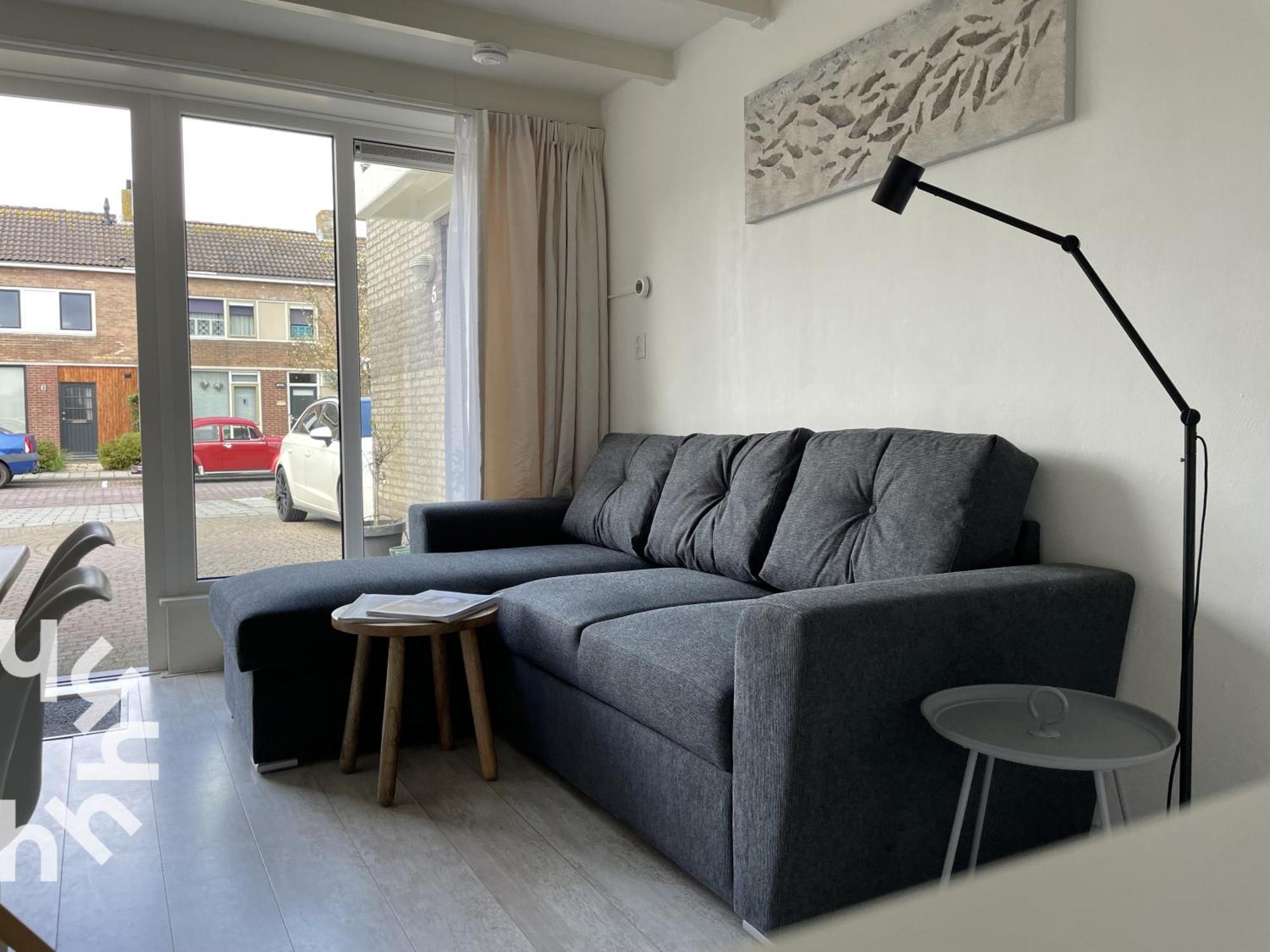 Fijne Vakantiewoning In Domburg Op Loopafstand Strand En Centrum Met Parkeerplaats Exterior photo