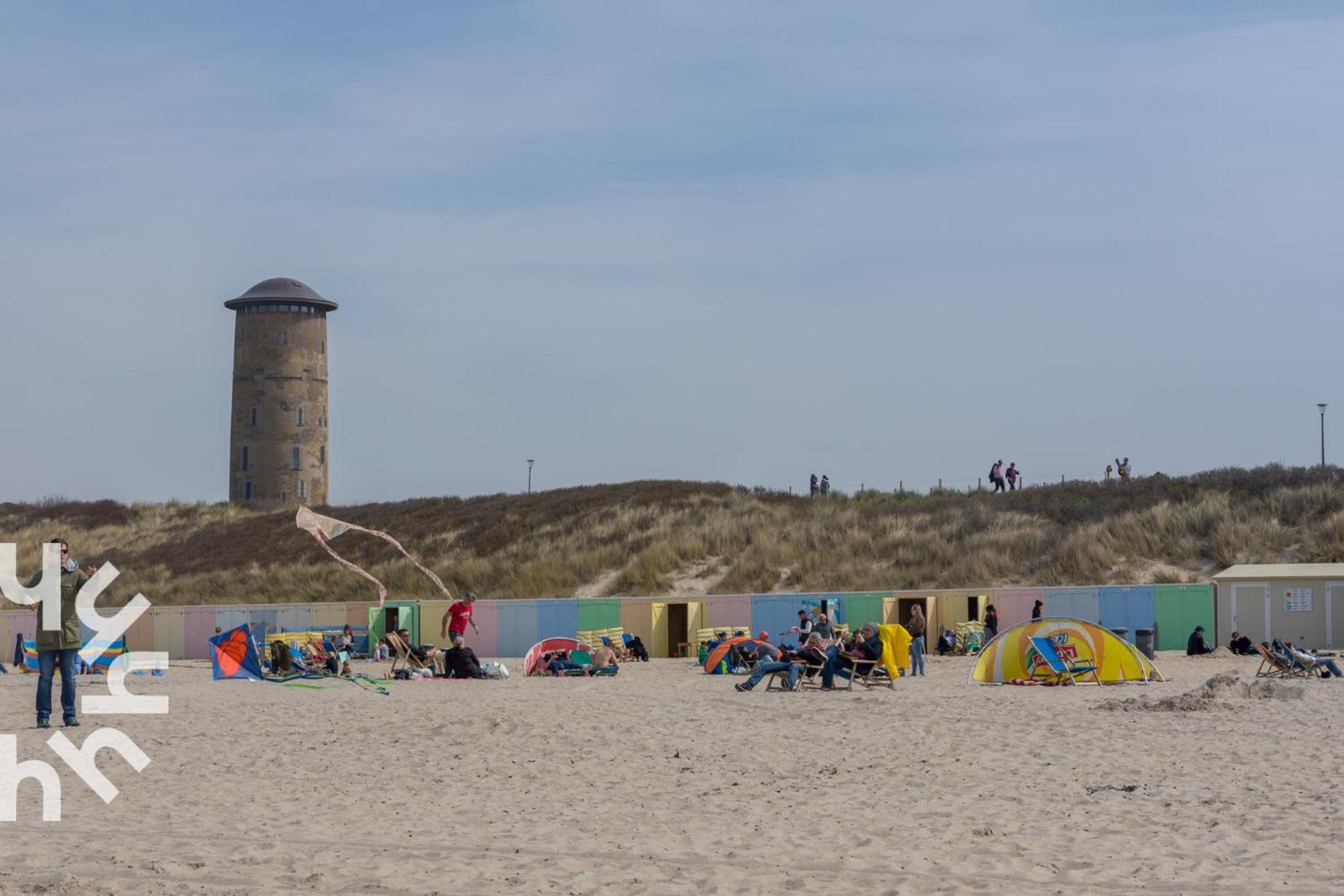 Fijne Vakantiewoning In Domburg Op Loopafstand Strand En Centrum Met Parkeerplaats Exterior photo