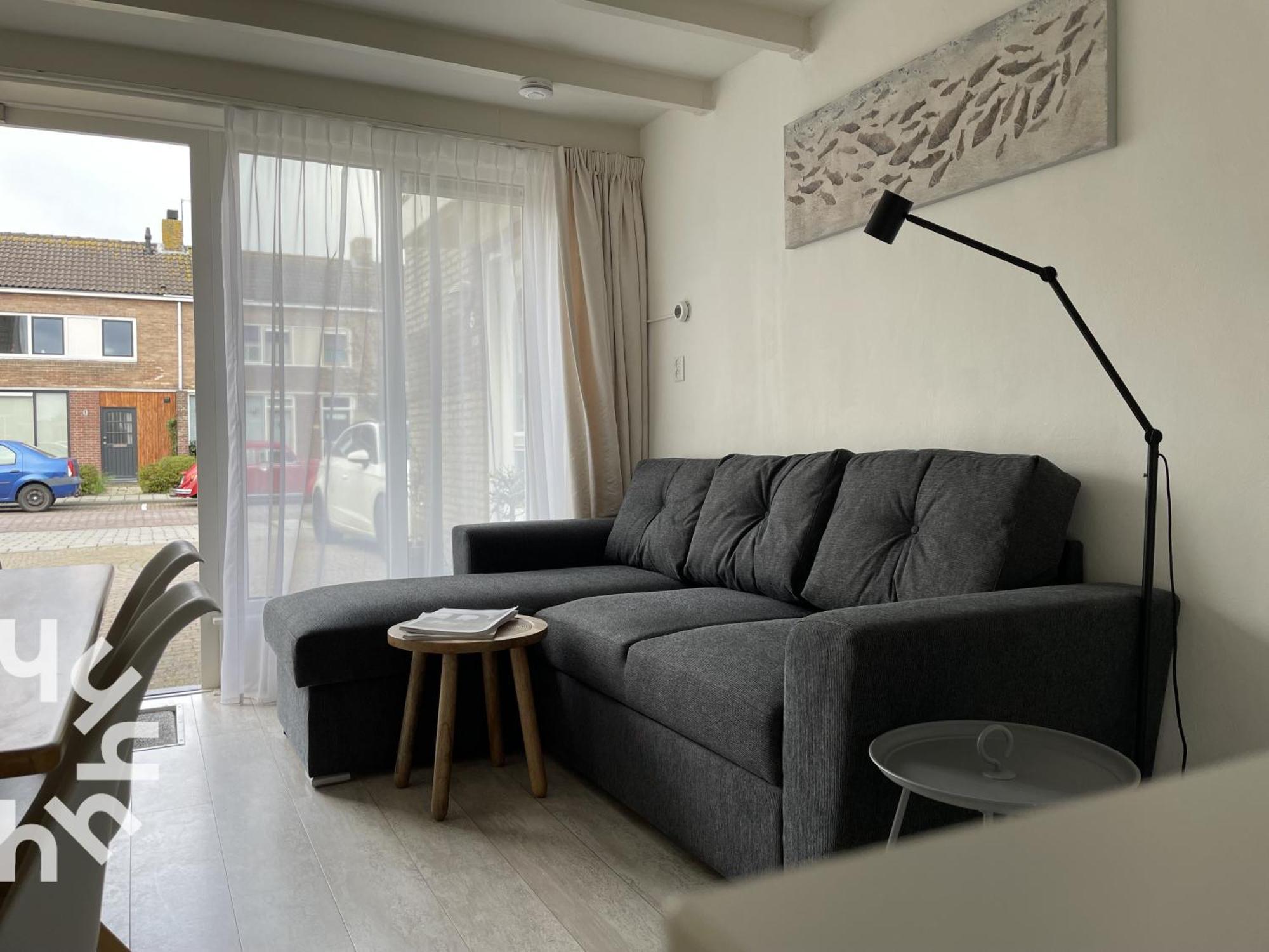 Fijne Vakantiewoning In Domburg Op Loopafstand Strand En Centrum Met Parkeerplaats Exterior photo